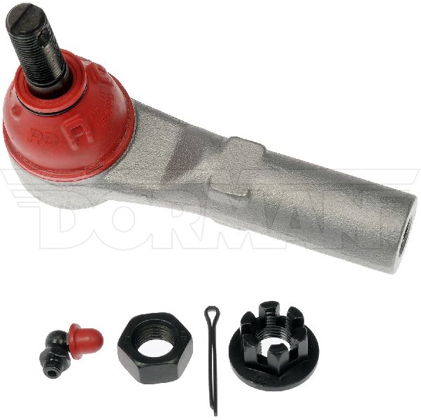 2003-2024 Chevrolet Express 2500 Steering Tie Rod End - Front Outer (Dorman)