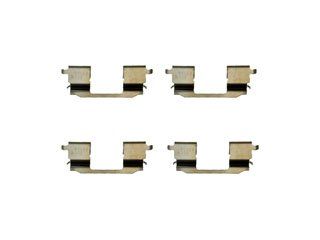 2010-2013 Honda Insight Disc Brake Hardware Kit - Front (Dorman)