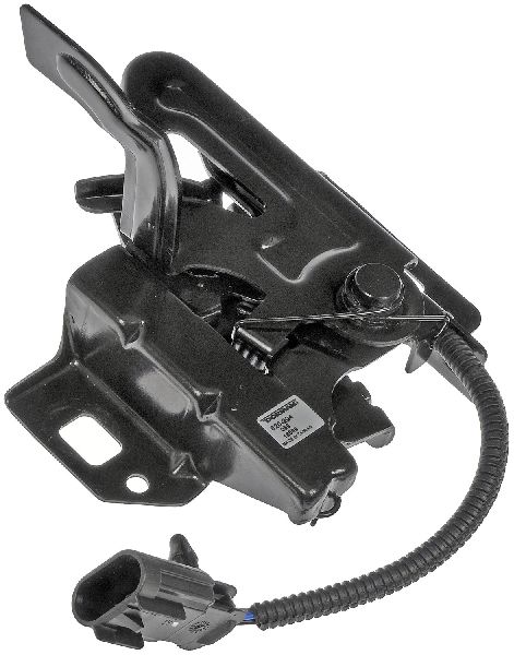 2008-2012 Chevrolet Malibu Hood Latch Assembly (Dorman)