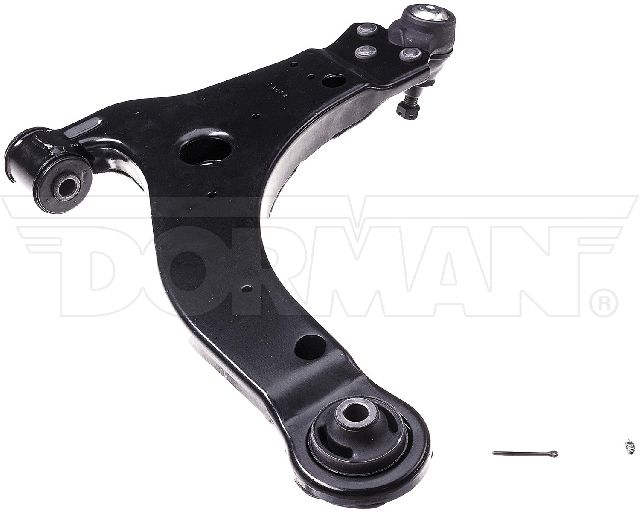 2005-2008 Pontiac Grand Prix Suspension Control Arm and Ball Joint Assembly - Front Right Lower (Dorman)