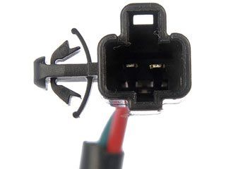 1997-2001 Toyota Camry Window Motor and Regulator Assembly - Rear Left (Dorman)