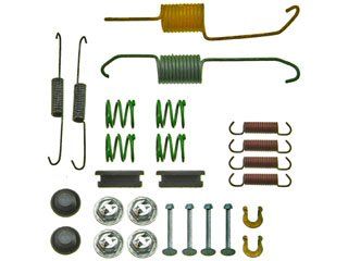 2004-2008 Toyota Prius Drum Brake Hardware Kit - Rear (Dorman)