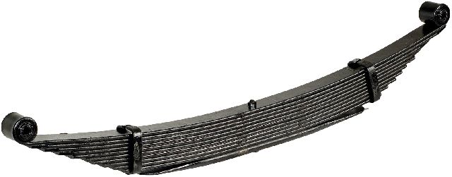 1992-1999 GMC P3500 Leaf Spring Assembly - Rear (Dorman)