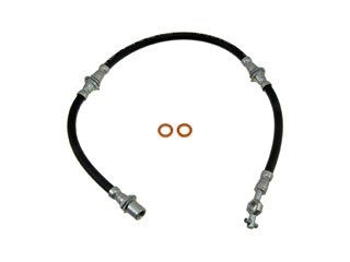 1986-1992 Toyota Supra Brake Hydraulic Hose - Front Left or Front Right (Dorman)
