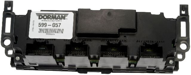 2012-2014 Chevrolet Silverado 1500 HVAC Control Module (Dorman)