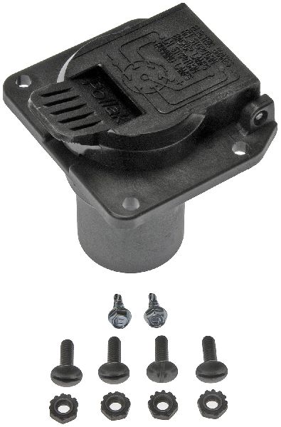 2003-2005 Lincoln Aviator Trailer Hitch Plug (Dorman)