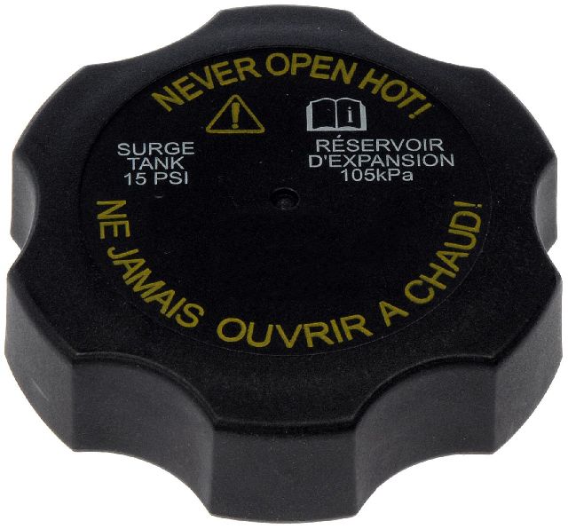 2005-2017 Chevrolet Equinox Engine Coolant Reservoir Cap (Dorman)