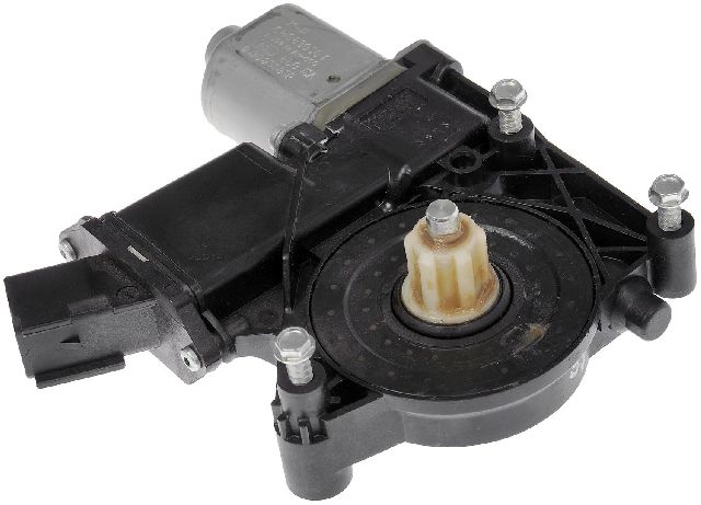 2011-2014 Lincoln Mark LT Window Motor - Front Left (Dorman)