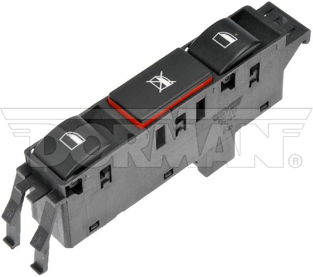 1999-2000 BMW 328i Door Window Switch - Front Left (Dorman)