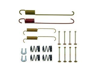 1986-1992 Ford Taurus Drum Brake Hardware Kit - Rear (Dorman)