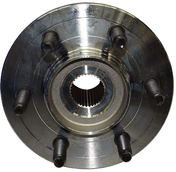 2007-2010 Lincoln Navigator Wheel Bearing and Hub Assembly - Rear (Dorman)