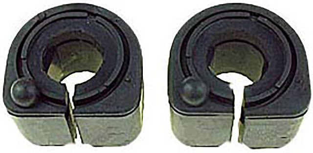 2000-2011 Ford Focus Suspension Stabilizer Bar Bushing Kit - Rear (Dorman)