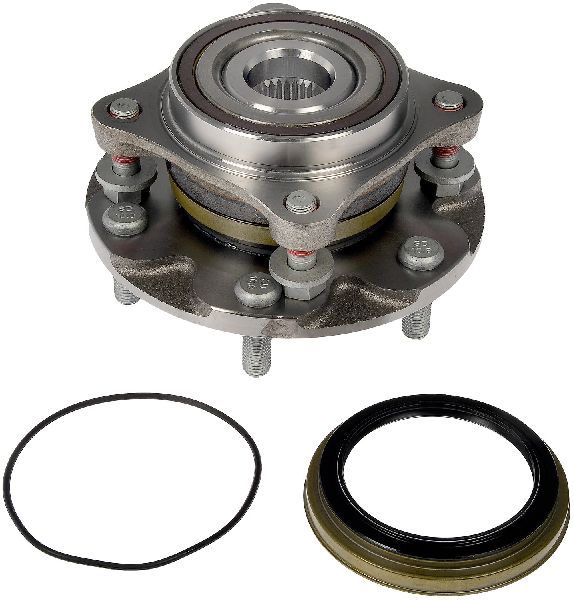 2003-2009 Lexus GX470 Wheel Bearing and Hub Assembly - Front Left or Front Right (Dorman)