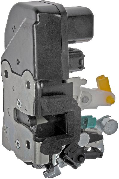 2005-2010 Jeep Grand Cherokee Door Lock Actuator Motor - Rear Left (Dorman)