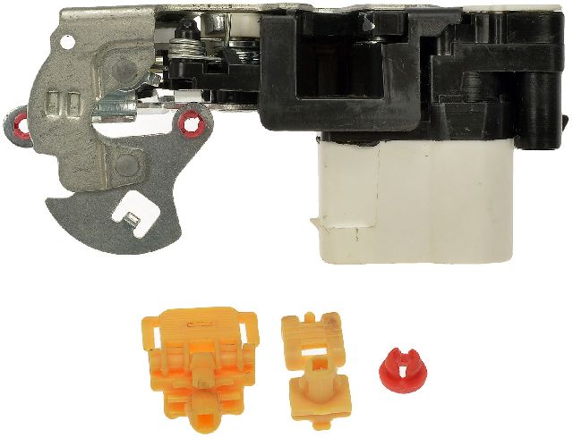 2008-2021 Chevrolet Express 2500 Door Lock Actuator Motor - Front Left (Dorman)