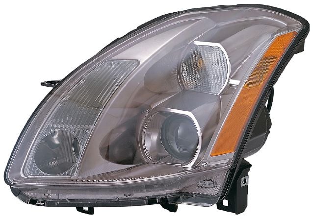 2004-2006 Nissan Maxima Headlight Assembly - Left (Dorman)