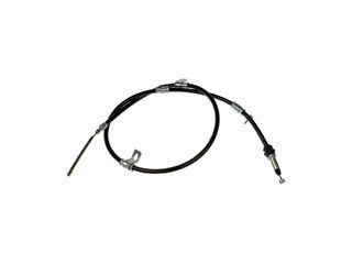 2006-2008 Hyundai Elantra Parking Brake Cable - Rear Left (Dorman)