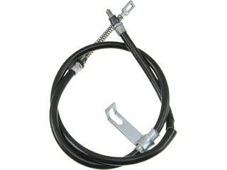 2000-2001 Ford Explorer Parking Brake Cable - Rear Right (Dorman)