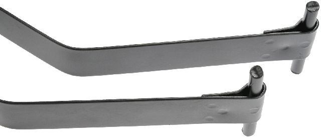 1991-1995 Hyundai Scoupe Fuel Tank Strap (Dorman)