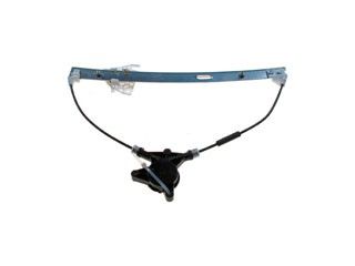 2004-2009 Mazda 3 Window Regulator - Front Left (Dorman)
