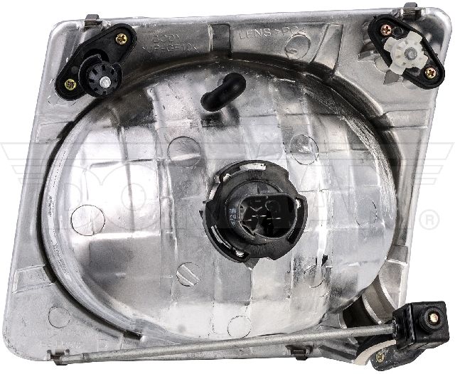 2001-2005 Ford Explorer Sport Trac Headlight Assembly - Right (Dorman)