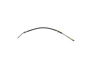 1984-1987 Pontiac Fiero Parking Brake Cable - Rear Left (Dorman)