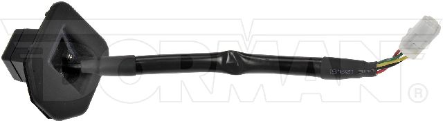 2013-2015 Nissan Altima Park Assist Camera - Rear (Dorman)