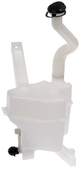 2008-2013 Nissan Tiida Washer Fluid Reservoir - Front (Dorman)