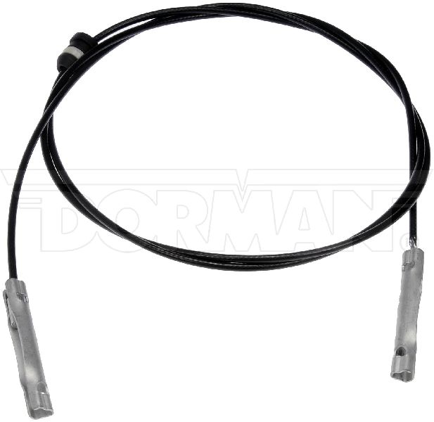 2007-2008 Ford F-250 Super Duty Parking Brake Cable - Intermediate (Dorman)