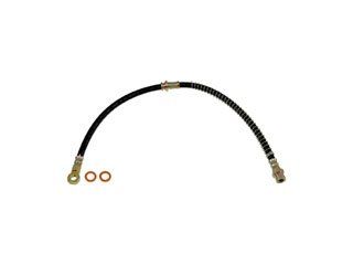 2002-2007 Mitsubishi Lancer Brake Hydraulic Hose - Front Left or Front Right (Dorman)