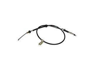 1988-1991 Honda Civic Parking Brake Cable - Rear Right (Dorman)