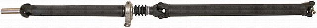 1988-1990 Ford F-350 Drive Shaft - Rear (Dorman)