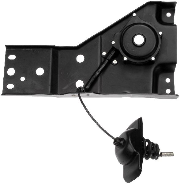 2003-2005 Lincoln Aviator Spare Tire Hoist (Dorman)