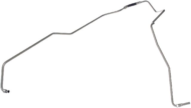 2000-2002 Lincoln Navigator Automatic Transmission Oil Cooler Hose Assembly - Transmission to Radiator (Upper) (Dorman)