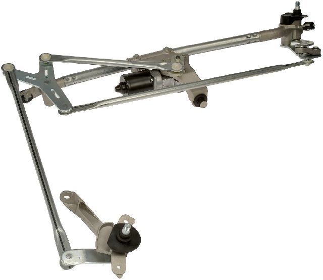 2008-2011 Honda Civic Wiper Motor and Linkage Assembly (Dorman)