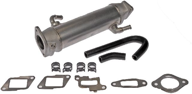 2006 GMC Sierra 2500 HD Exhaust Gas Recirculation (EGR) Cooler (Dorman)