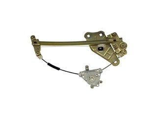 1997-2001 Hyundai Tiburon Window Regulator - Front Right (Dorman)