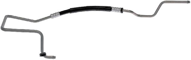 2006-2011 Chevrolet Impala Automatic Transmission Oil Cooler Hose Assembly - Auxiliary Cooler Inlet (Upper) or Auxiliary Cooler Outlet (Upper) (Dorman)