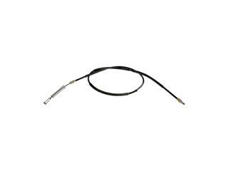 2003-2004 GMC Sierra 2500 HD Parking Brake Cable - Rear Left (Dorman)