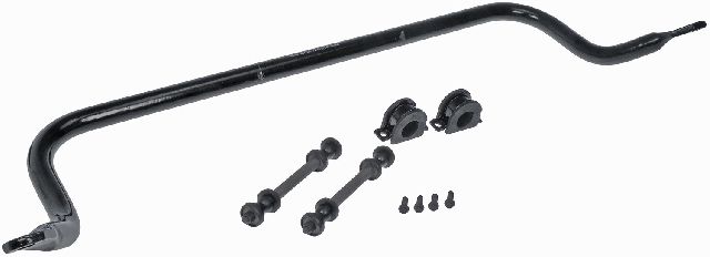 1999-2004 GMC Sierra 2500 Suspension Stabilizer Bar Assembly - Front (Dorman)