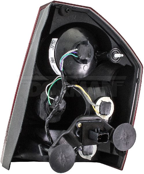 2008-2010 Chrysler 300 Tail Light Assembly - Left (Dorman)