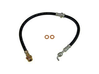 1984-1987 Isuzu Pickup Brake Hydraulic Hose - Front Left or Front Right (Dorman)