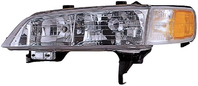1994-1997 Honda Accord Headlight Assembly - Left (Dorman)