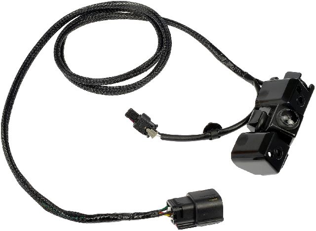 2016-2018 GMC Sierra Park Assist Camera - Rear (Dorman)