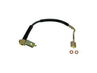 1998-2000 Mazda B2500 Brake Hydraulic Hose - Front Left (Dorman)