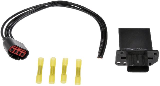 2005-2011 Ford Crown Victoria HVAC Blower Motor Resistor Kit (Dorman)