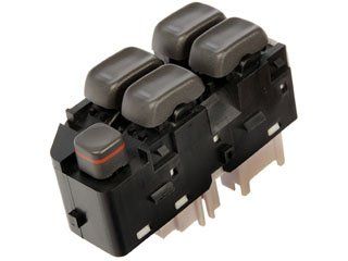 1996-1997 Cadillac Seville Door Window Switch - Front Left (Dorman)