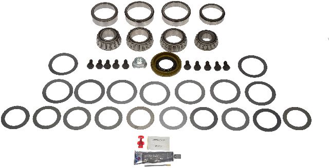 1974-1987 Jeep Cherokee Differential Bearing Kit - Front or Rear (Dorman)