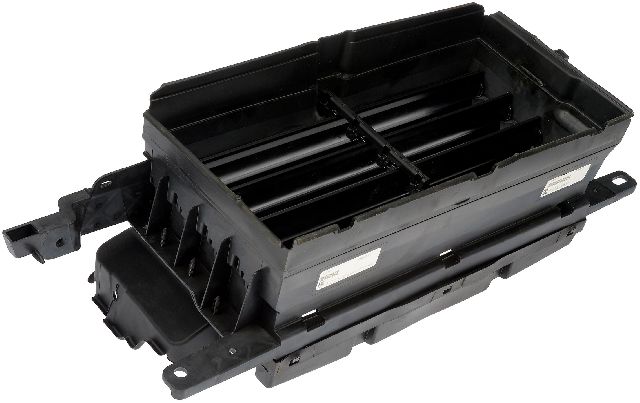 2018-2021 Ford Expedition Radiator Shutter Assembly - Lower (Dorman)