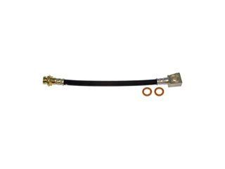 2003-2006 Jeep Wrangler Brake Hydraulic Hose - Rear Left (Dorman)